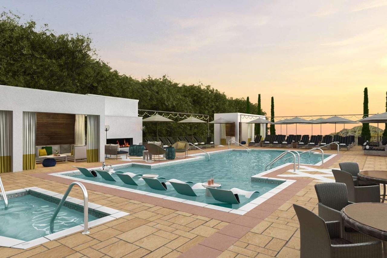 Hotel Viata Austin Exterior photo